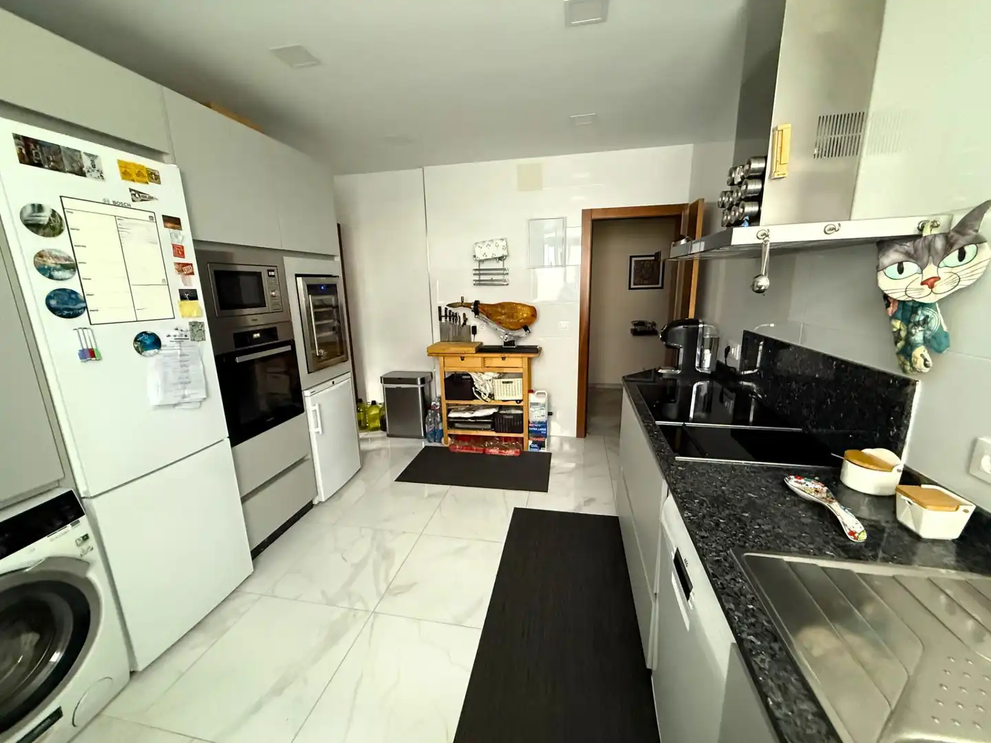 Cocina de Piso en venta en Sevilla con Aire acondicionado, Terraza y Trastero