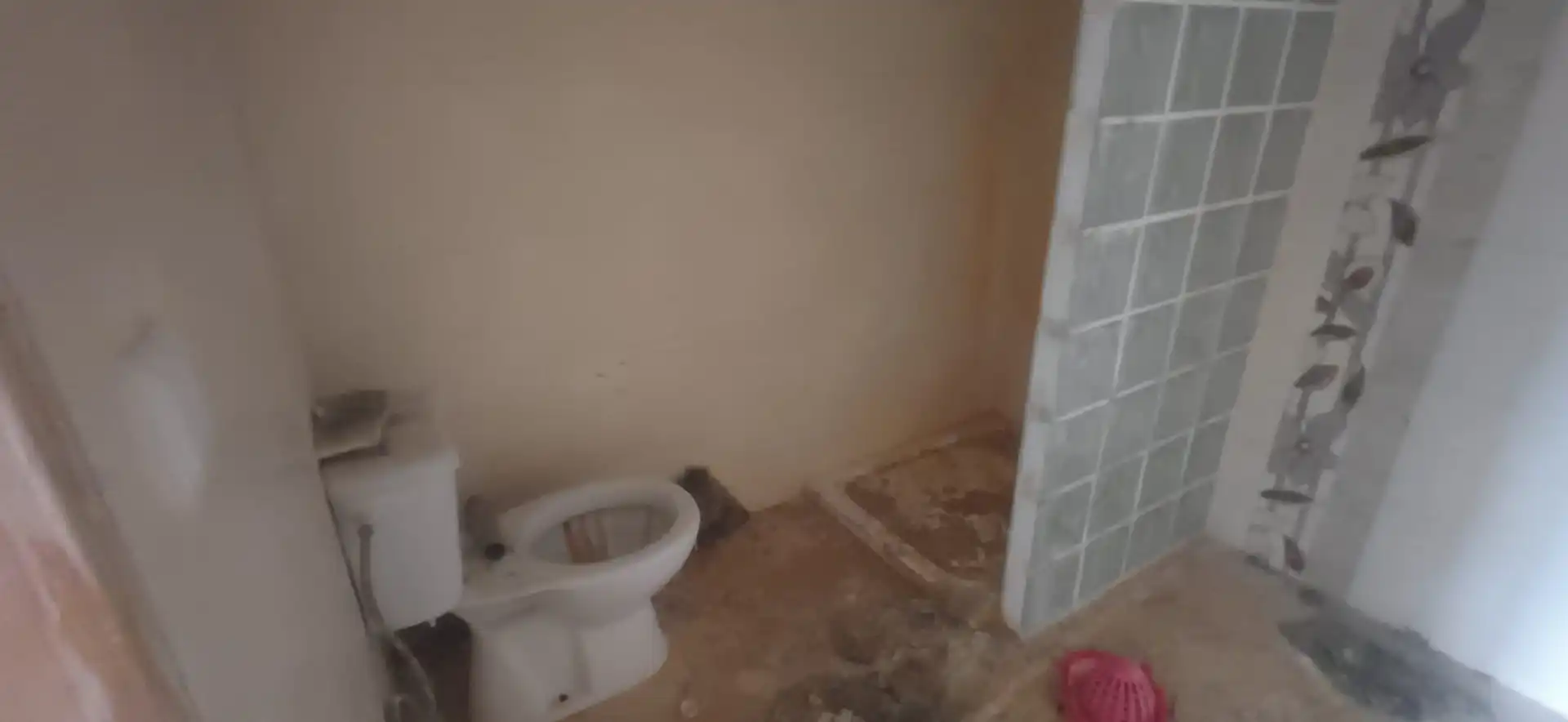 Bany de Casa adosada en venda en Artana amb Jardí privat, Terrassa i Piscina