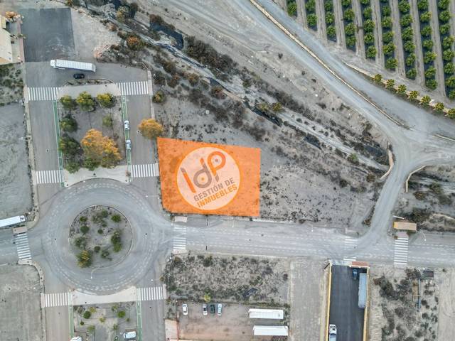 Terreno residencial en Venta en Huércal-Overa