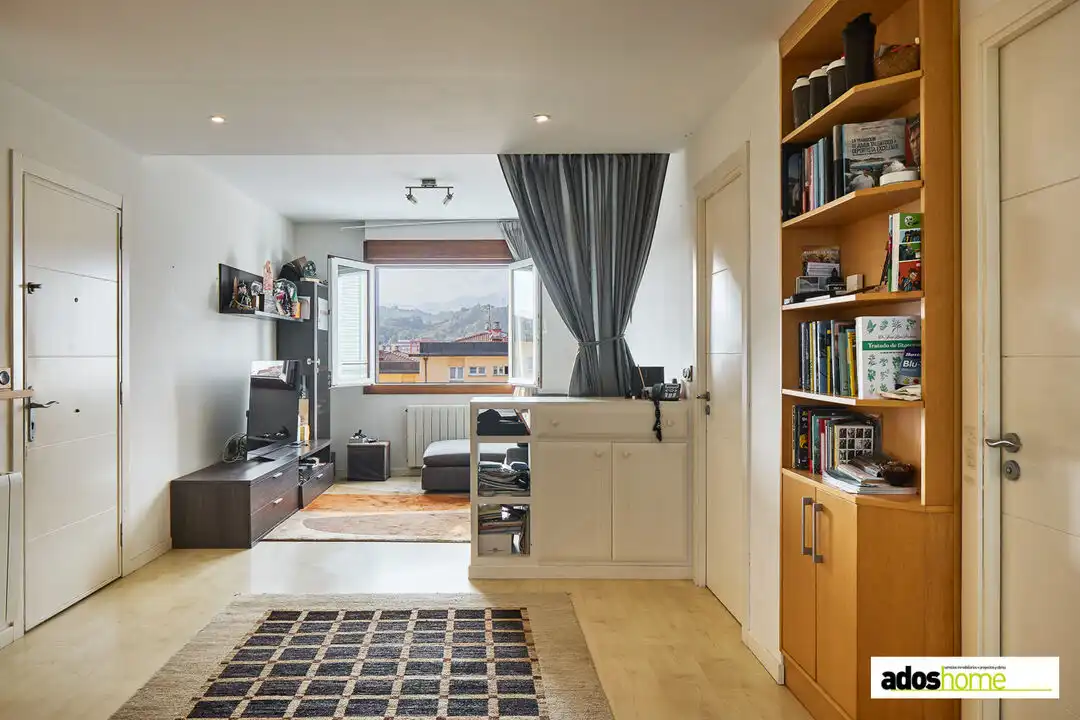 Bedroom of Flat for sale in Zarautz, Gipuzkoa