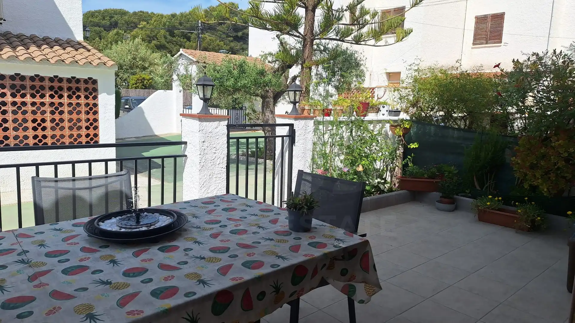 Terraza de Casa o chalet en venta en El Vendrell con Calefacción y Terraza