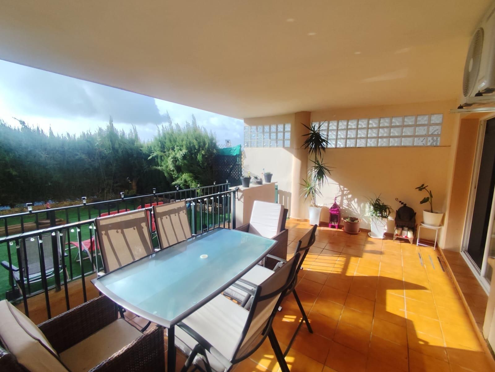 Terrace of Houses for sale in Casares  with Terrace, Furnished and Community pool