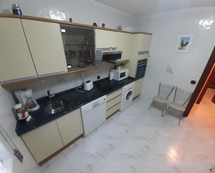 Kitchen of House or chalet for sale in Madridanos  with Balcony