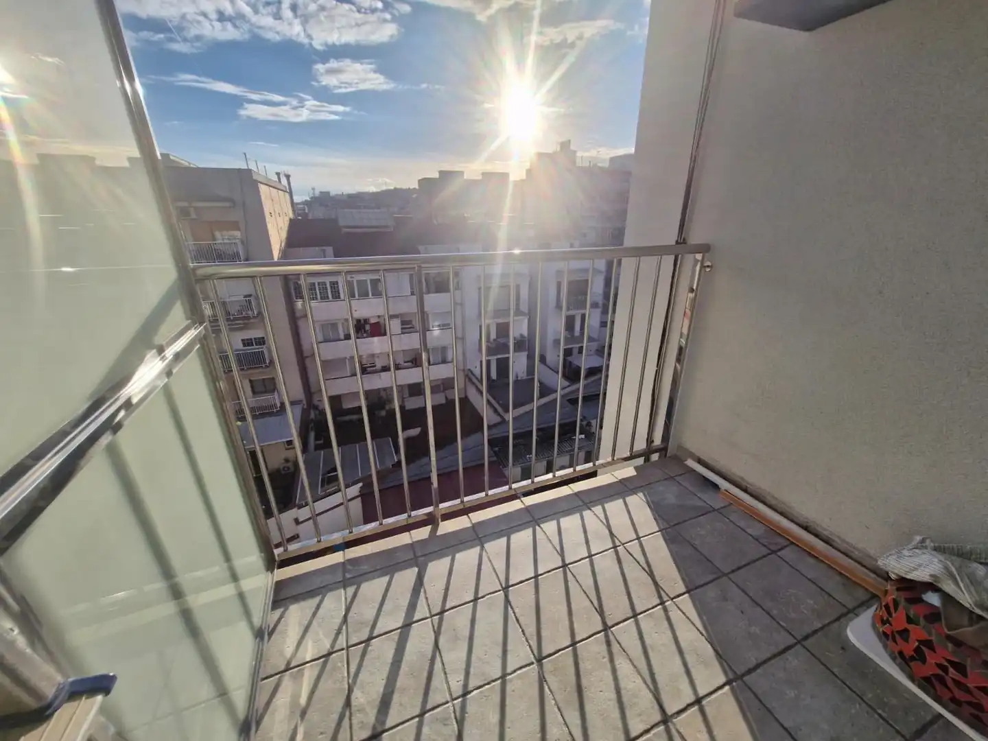Terraza de Piso en venta en Sant Boi de Llobregat con Aire acondicionado, Calefacción y Parquet