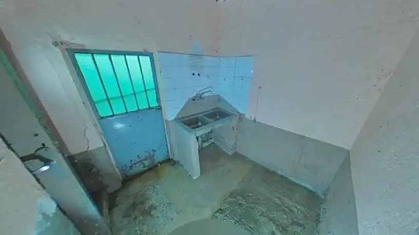 Cuina de Casa o xalet en venda en Villar de Ciervo