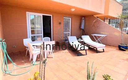 Terrassa de Apartament en venda en Adeje amb Terrassa, Moblat i Forn