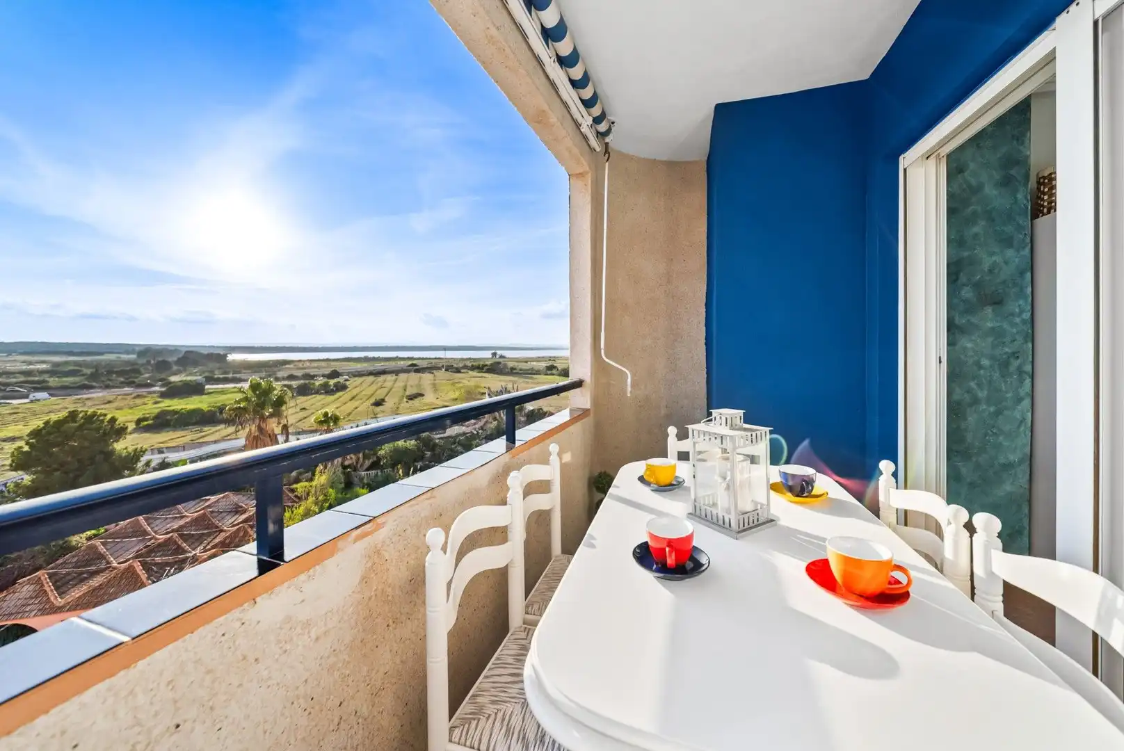 Apartment mit Terrasse zum Verkauf in La Mata, imagen 5