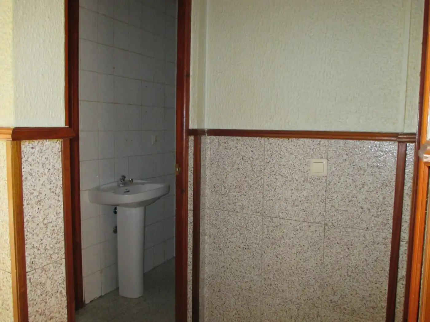 Bany de Local en venda en Segovia