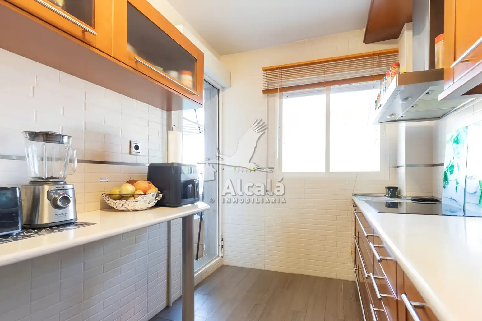 Cocina de Piso en venta en Azuqueca de Henares con Aire acondicionado, Calefacción y Terraza
