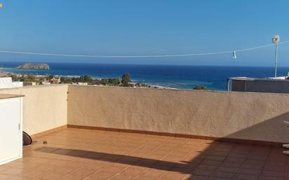 Terrace of Apartment for sale in Mazarrón  with Air Conditioner and Balcony