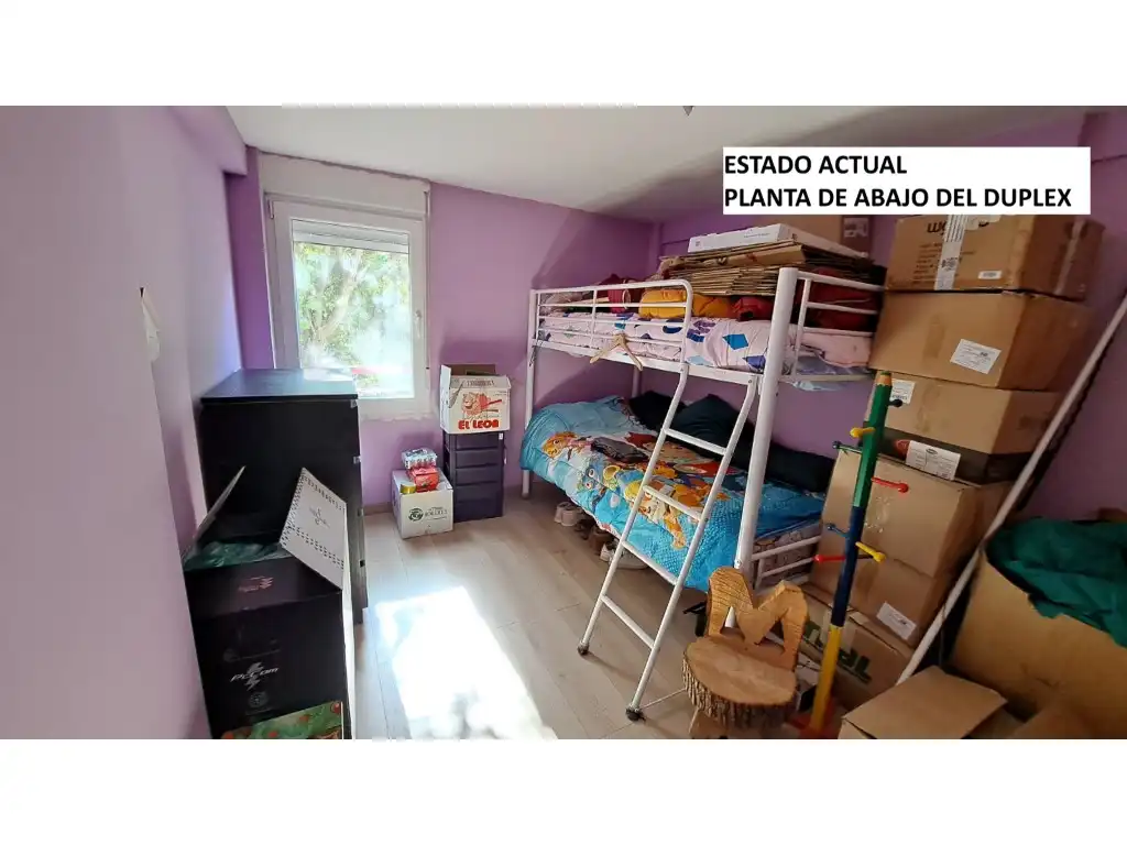 Bedroom of Duplexes for sale in Madrid