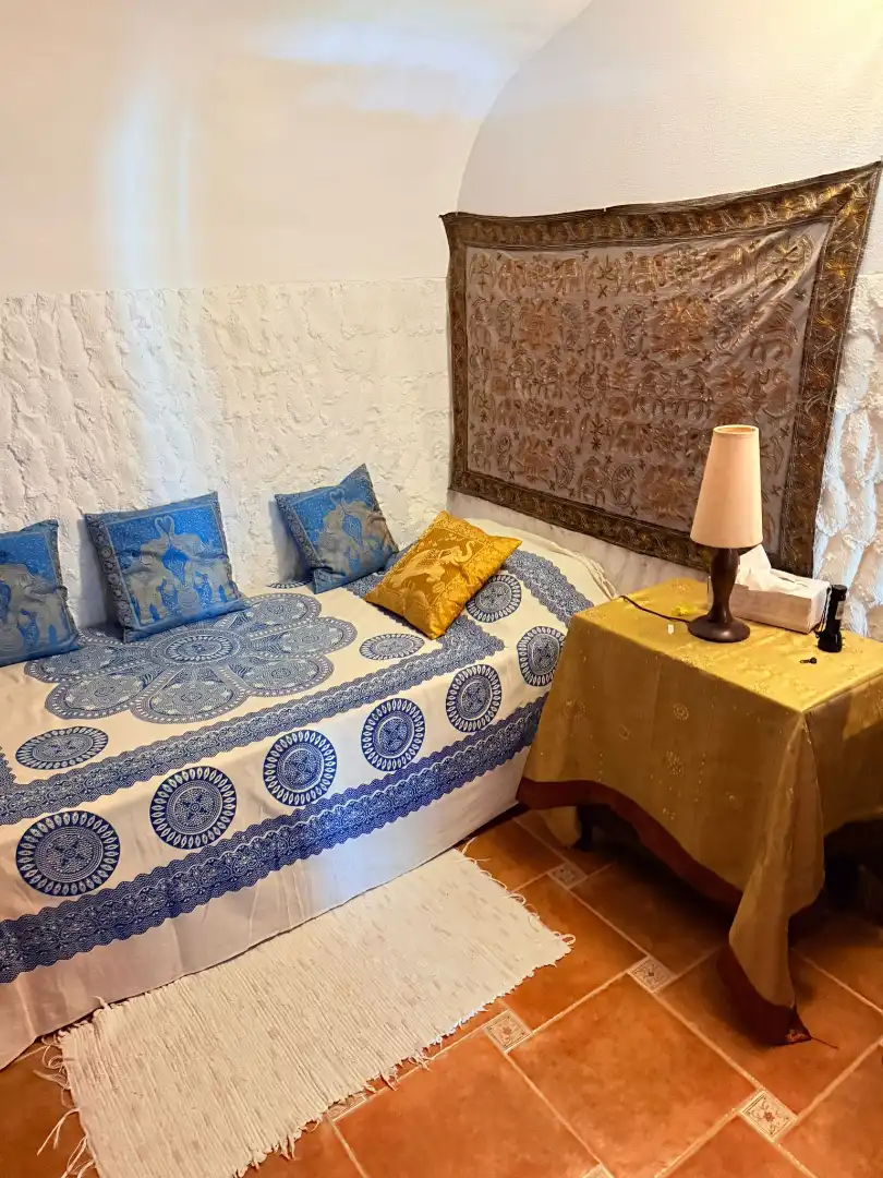 Bedroom of Detached homes for sale in Álora  with Air Conditioner, Terrace and Oven