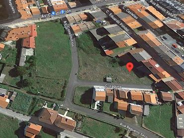 Residential land for sale in Rúa de Menéndez Pidal