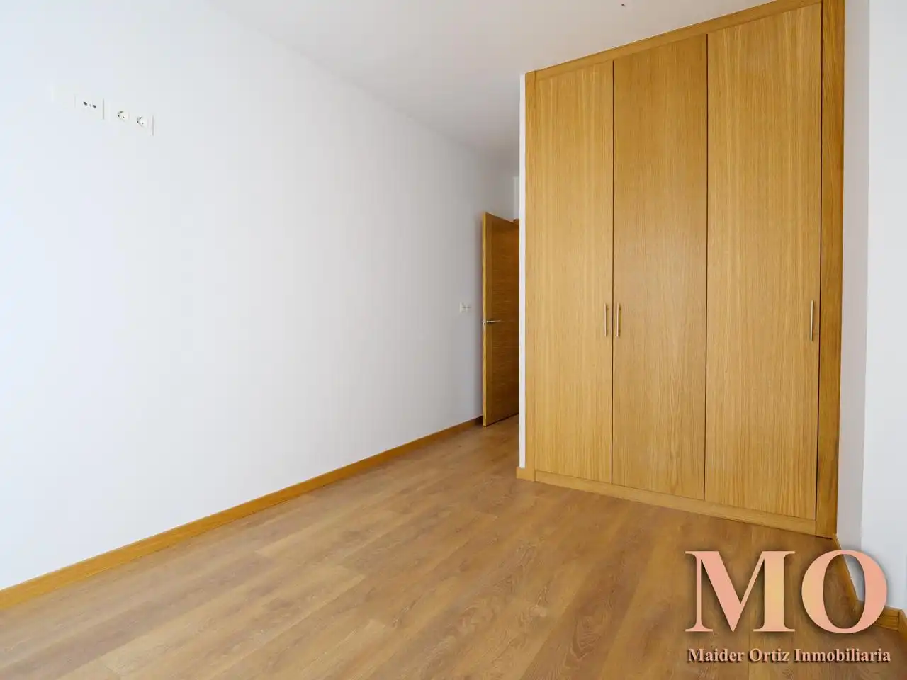 Bedroom of Flat for sale in Bergara  with Heating and Balcony
