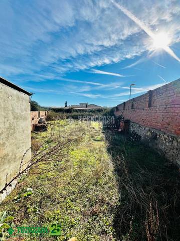 Terreno residencial en Venta en Navas de Estena