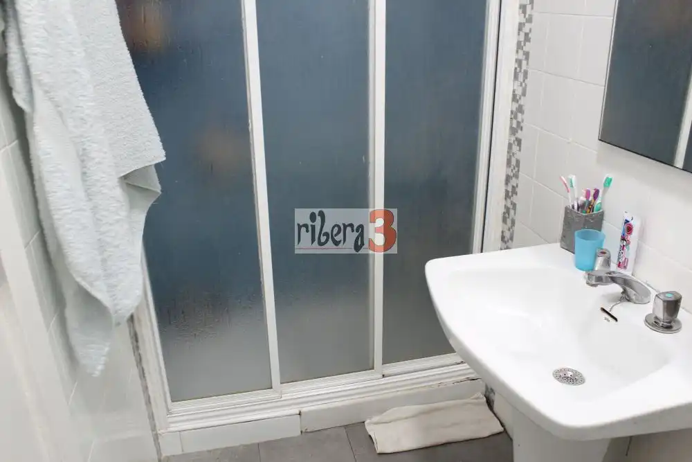 Baño de Casa adosada en venta en San Javier con Terraza y Trastero