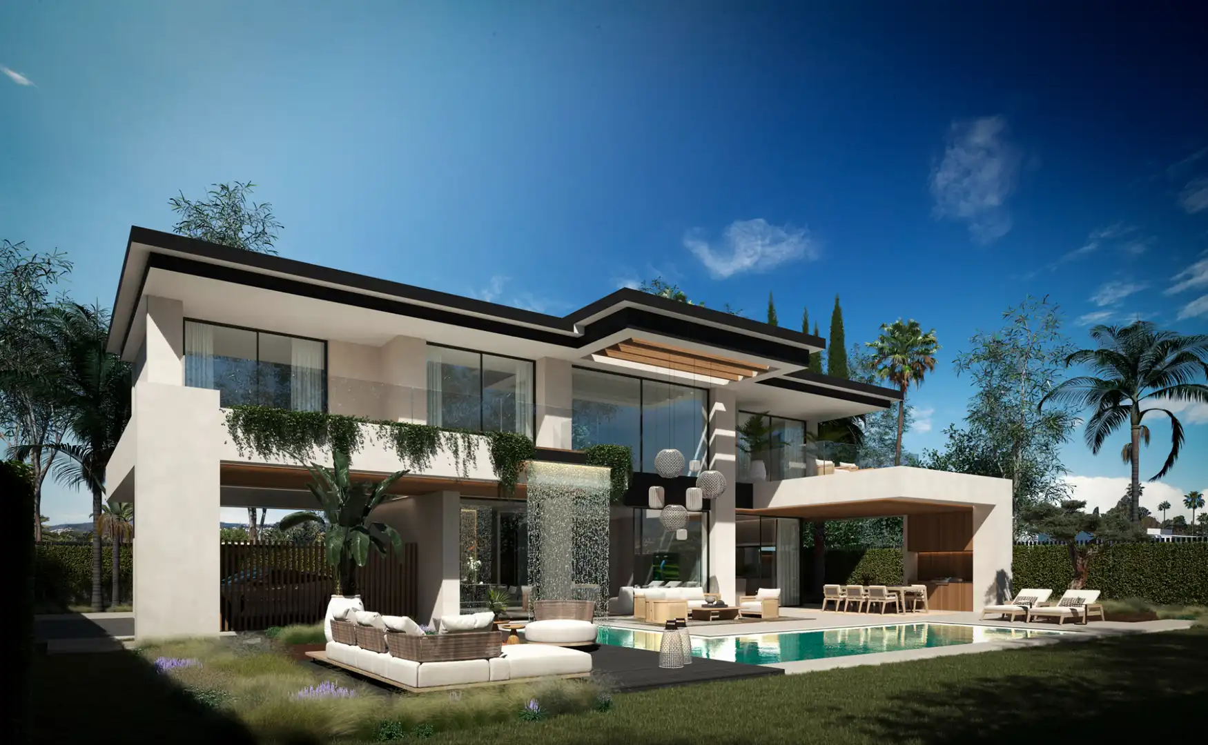 Neubau-Villa mit Pool zum Verkauf in Calle Sp Virgen de Loreto 3, imagen 3