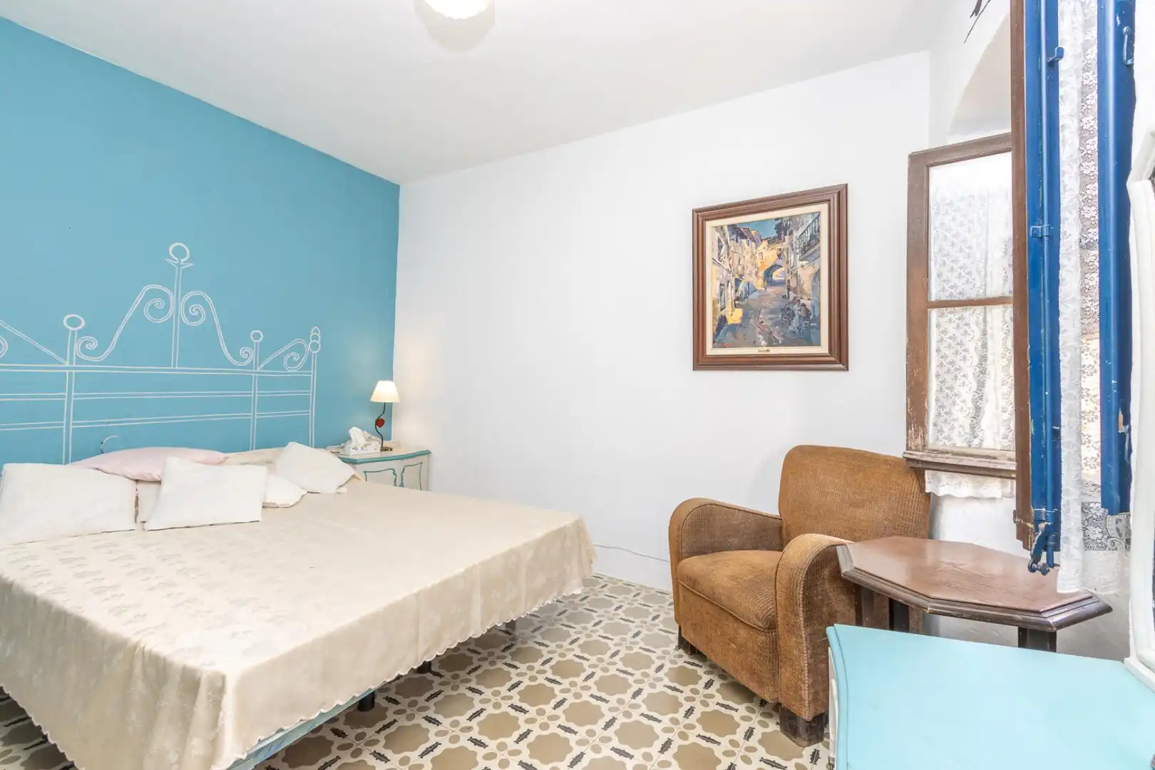 Bedroom of Country homes for sale in Begur  with Heating, Private garden and Terrace
