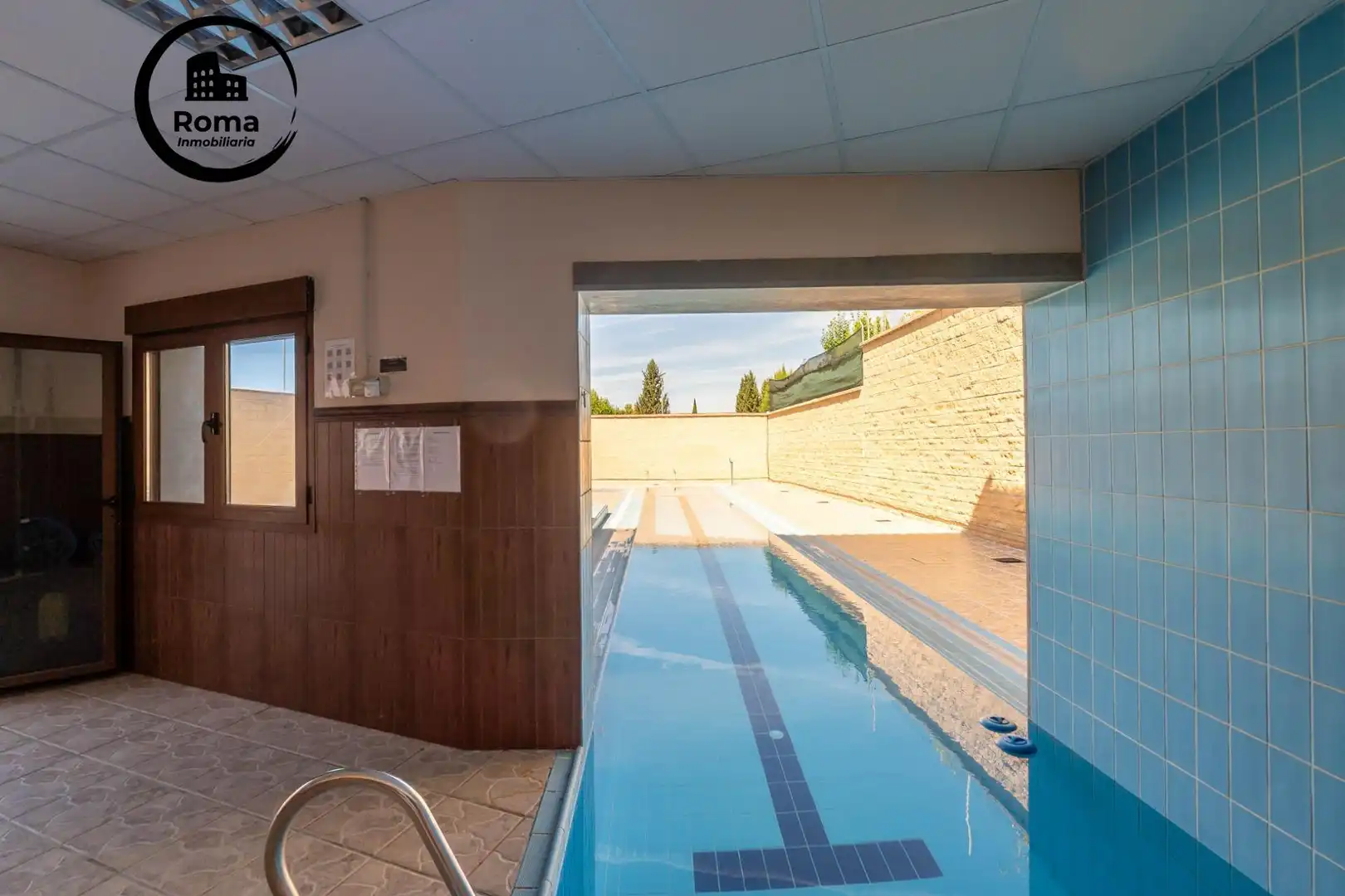 Piscina de Casa o xalet en venda en Cortijo del Aire