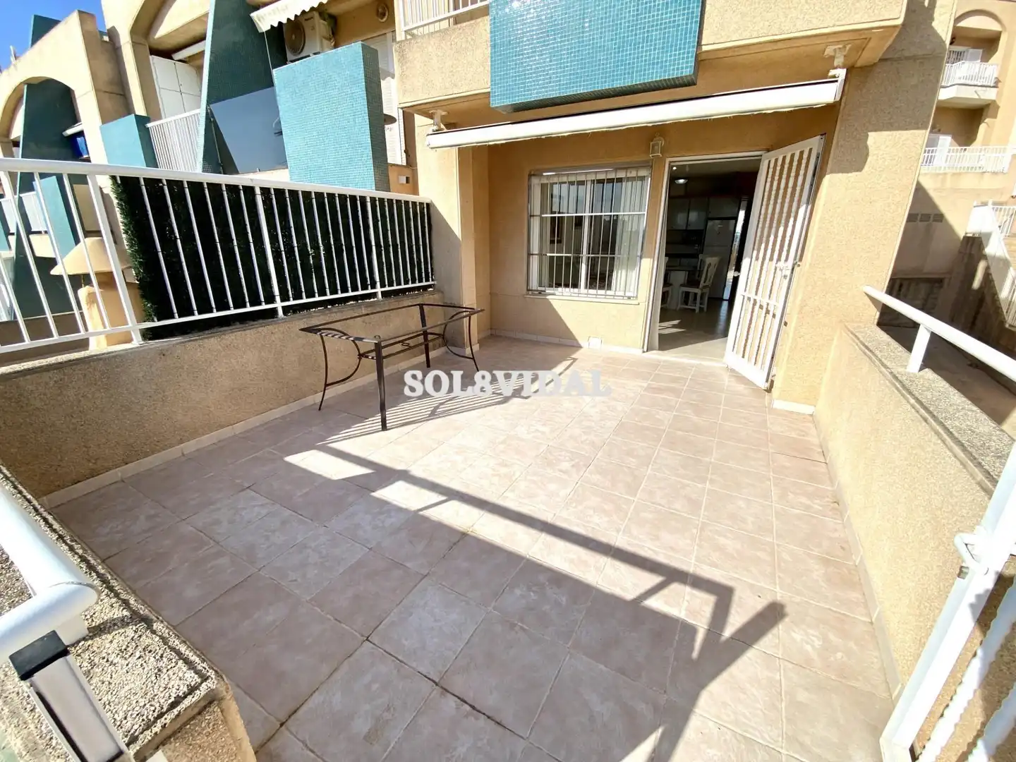 Piso de alquiler en Calle SAN SEBASTIAN, Cabo Cervera