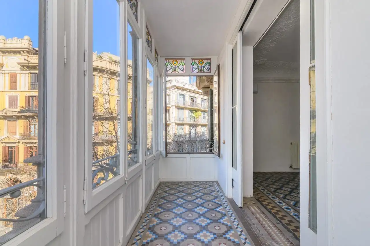 Appartamento con terrazza in vendita a Rambla de Catalunya, imagen 26