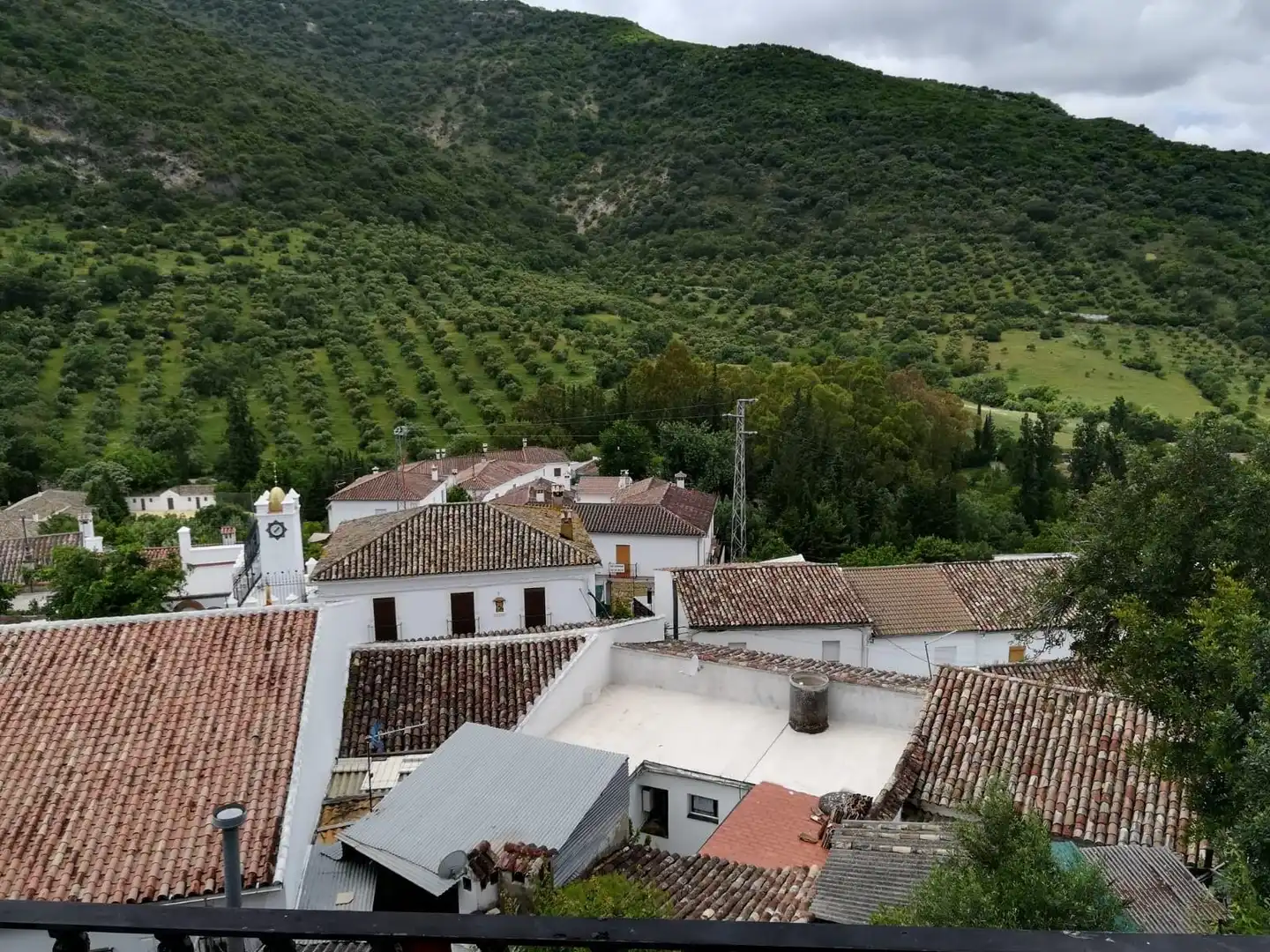 Apartamento con terraza en venta en Grazalema, imagen 18