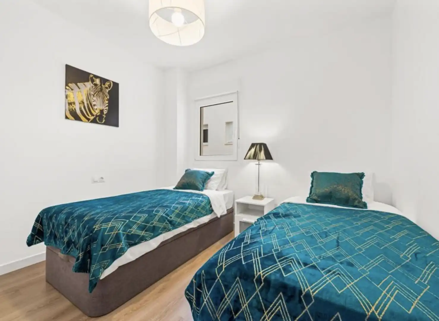 Habitación de Apartamento en venta en Marbella con Aire acondicionado, Calefacción y Terraza