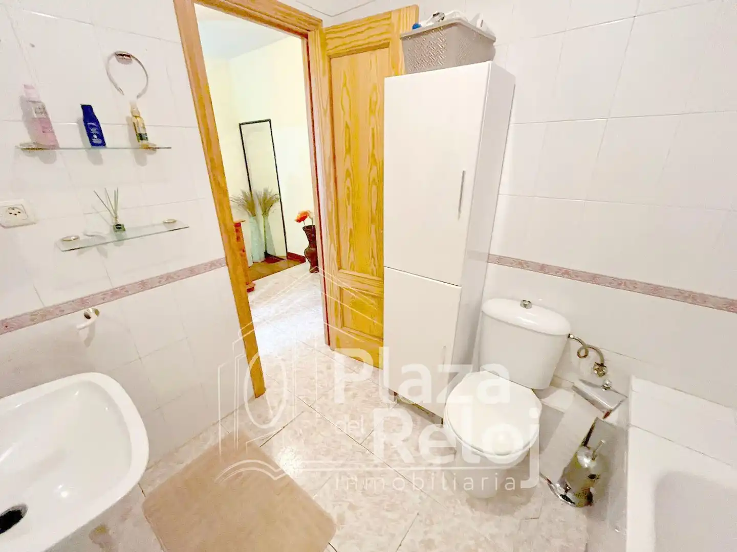Bathroom of Detached homes for sale in Las Herencias  with Terrace