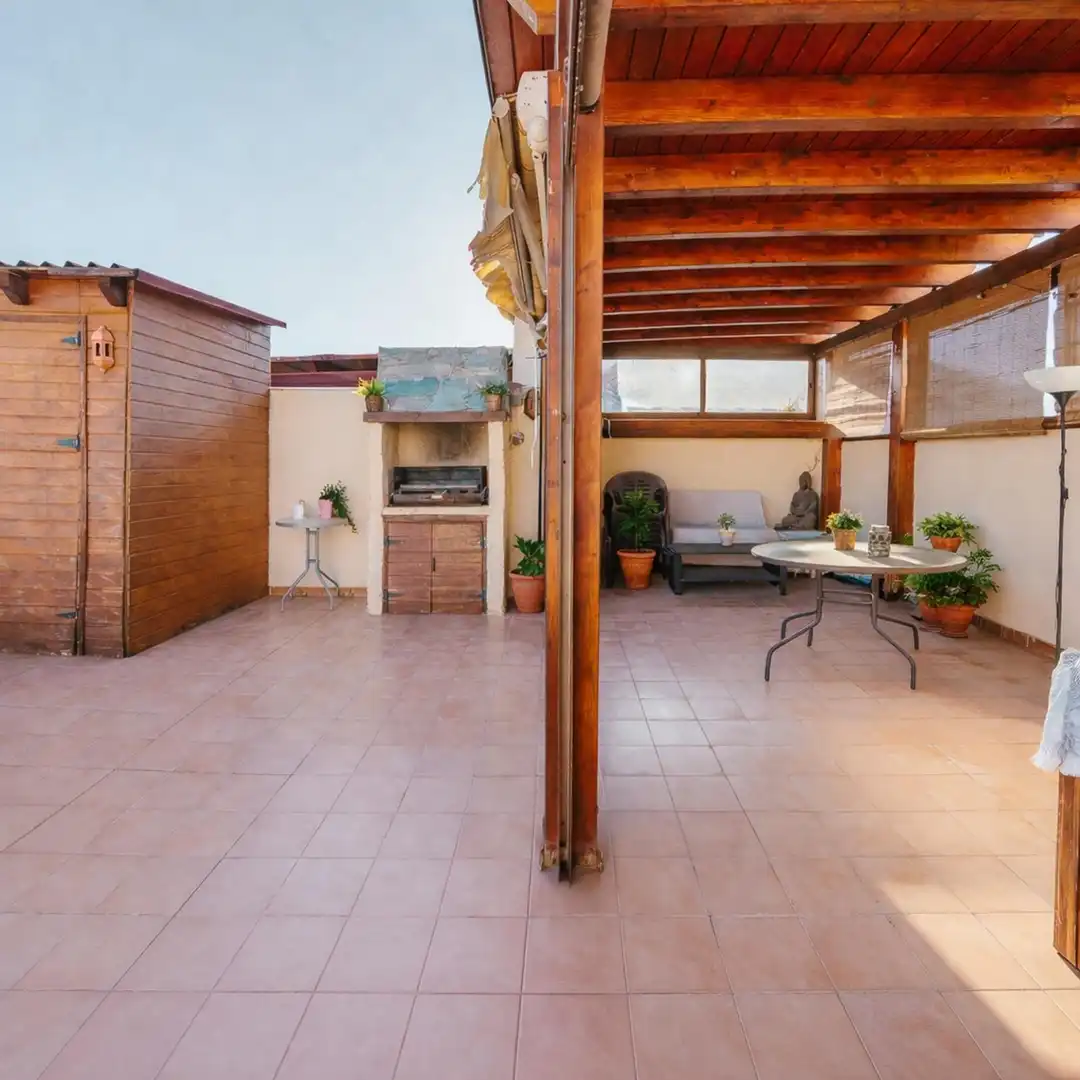 Penthouse with terrace for sale in Estepona Pueblo, imagen 29