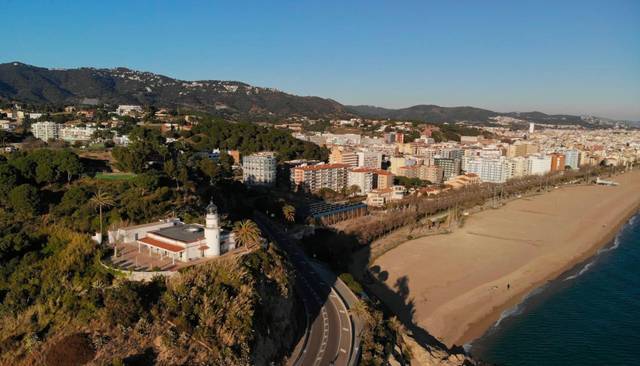 Local comercial en Alquiler en Calella