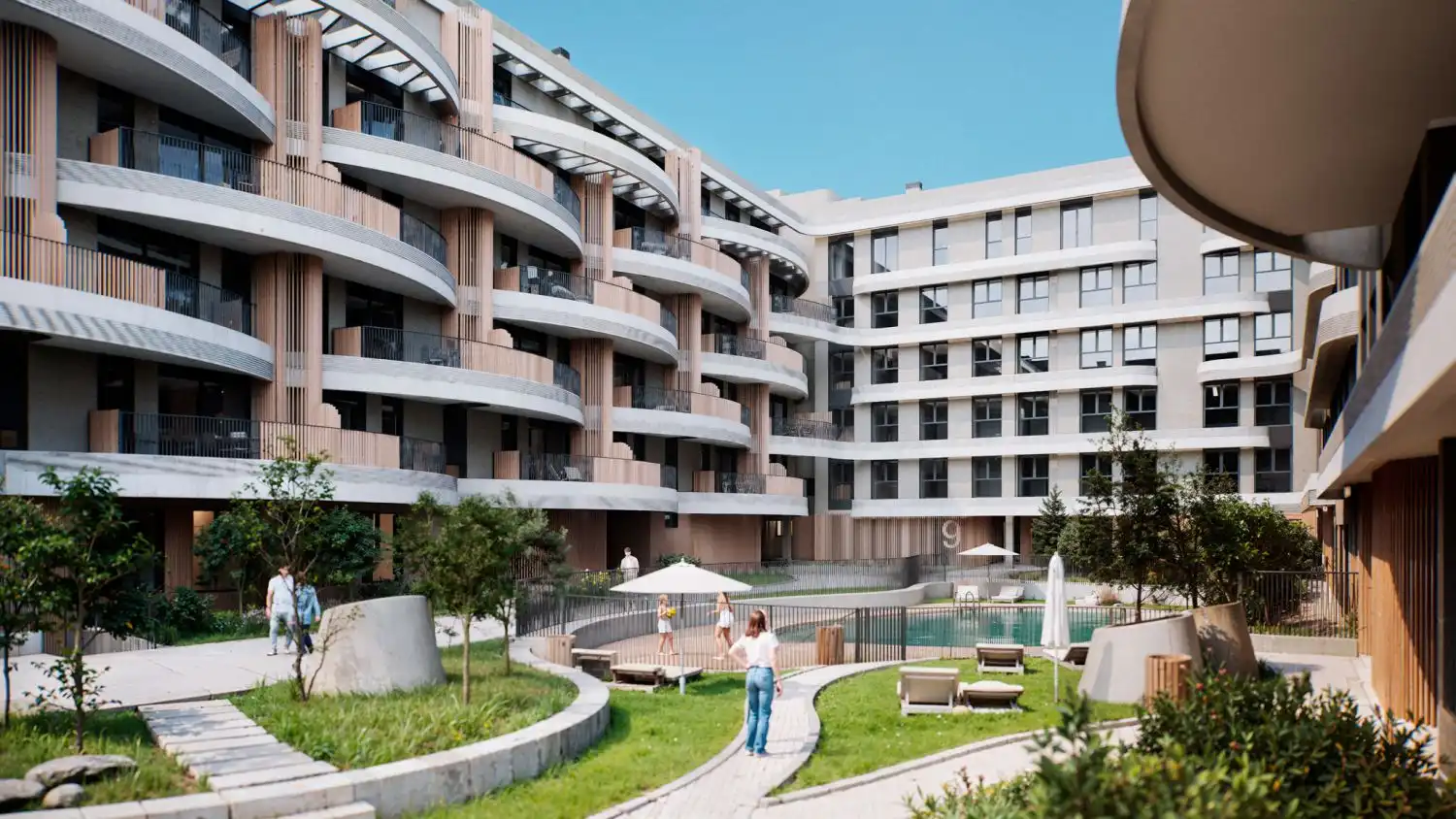 Piso en venta en Distrito Zeta - Recinto Ferial Cortijo de Torres