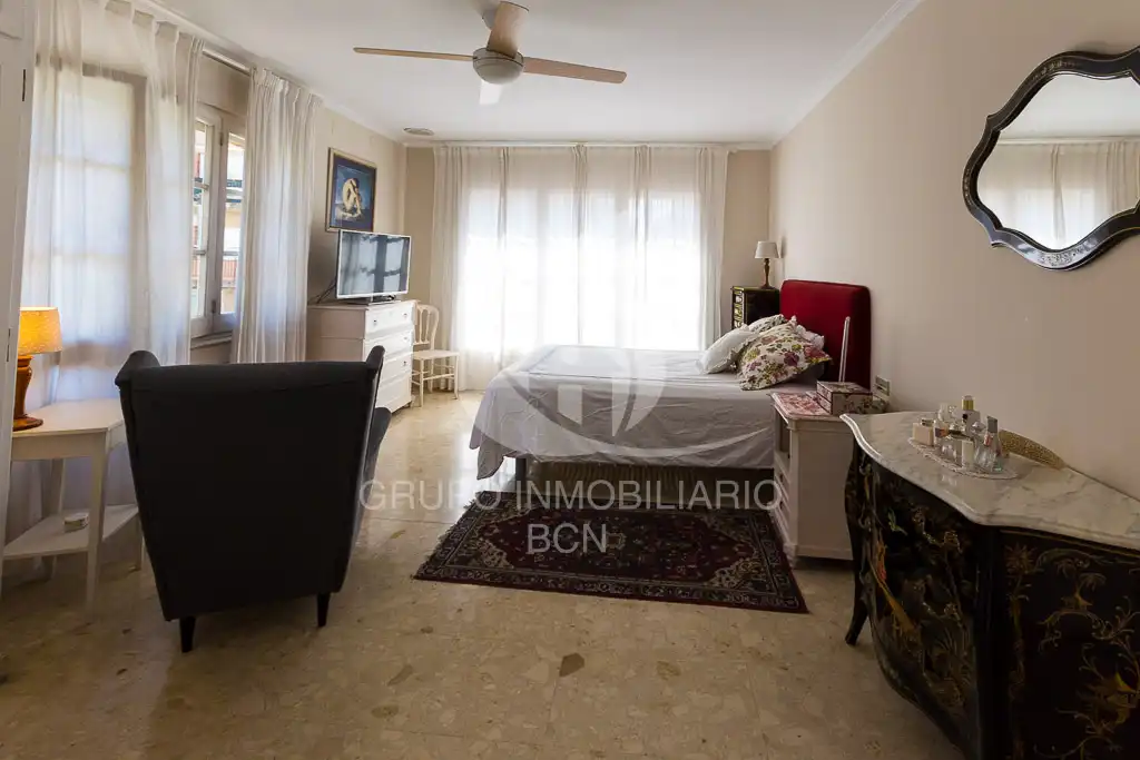 Bedroom of Houses for sale in Montcada i Reixac  with Air Conditioner, Heating and Terrace