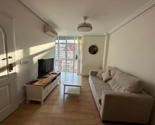 Sala d'estar de Apartament de lloguer en Cartagena