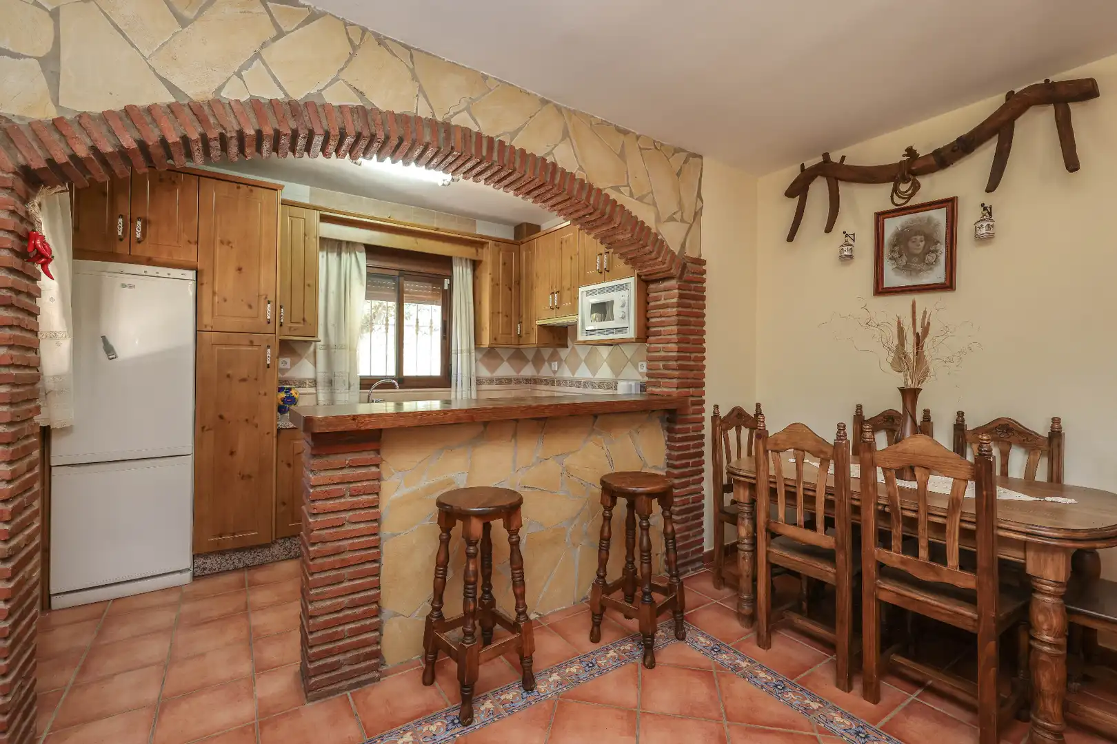 Casa rústica con jardín en venta en Calle Luna, imagen 15