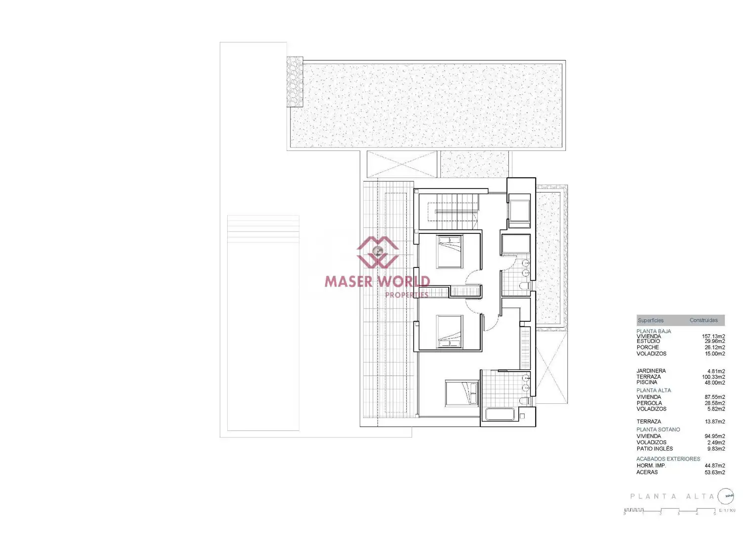 Villa con piscina in vendita a Benimeit - Tabaira, imagen 7