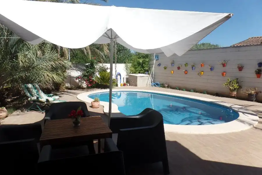 Villa avec terrasse à louer à Riba-roja de Túria, imagen 6