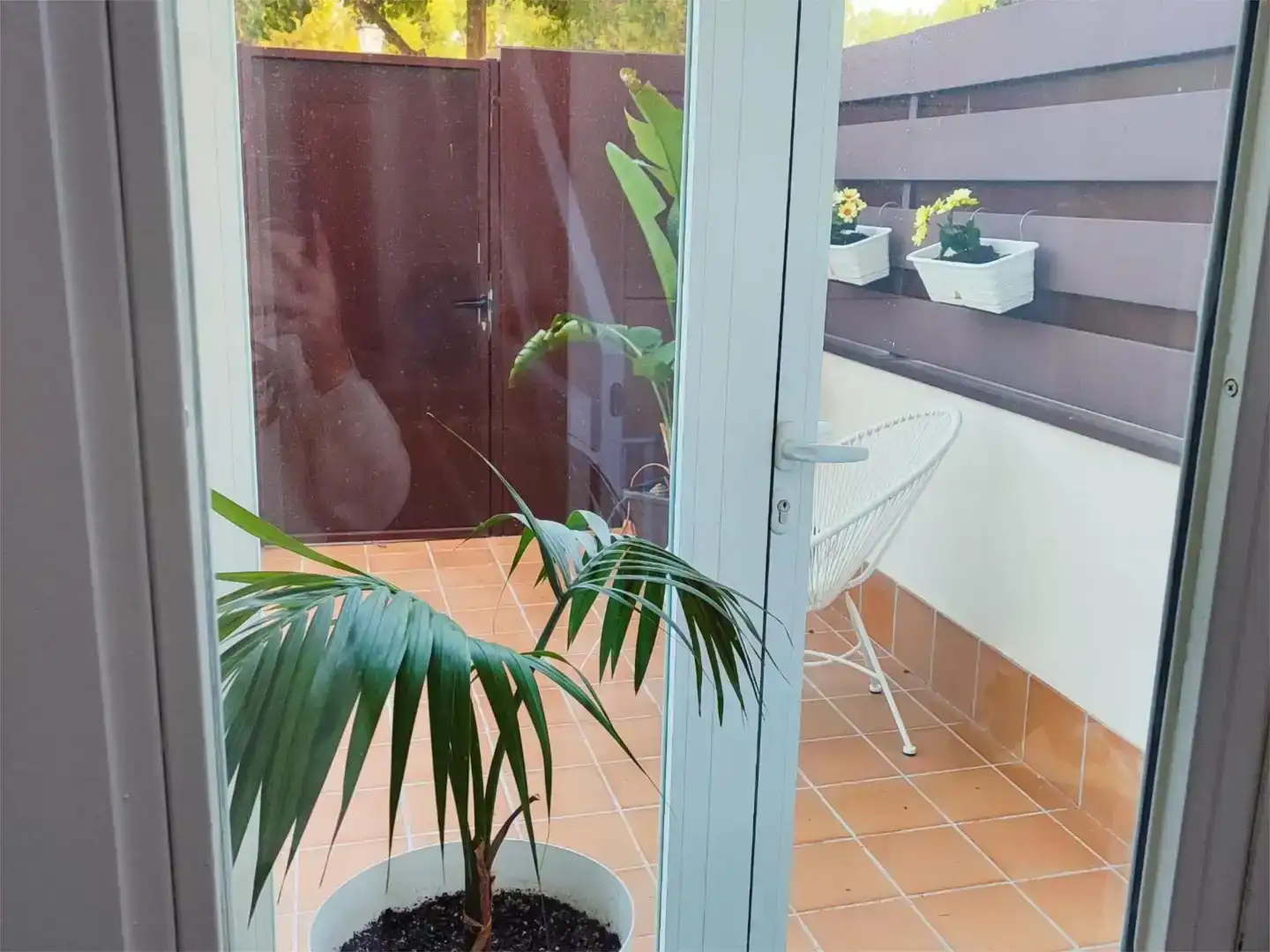 Terrassa de Pis en venda en Cubas de la Sagra amb Jardí privat, Parquet i Traster