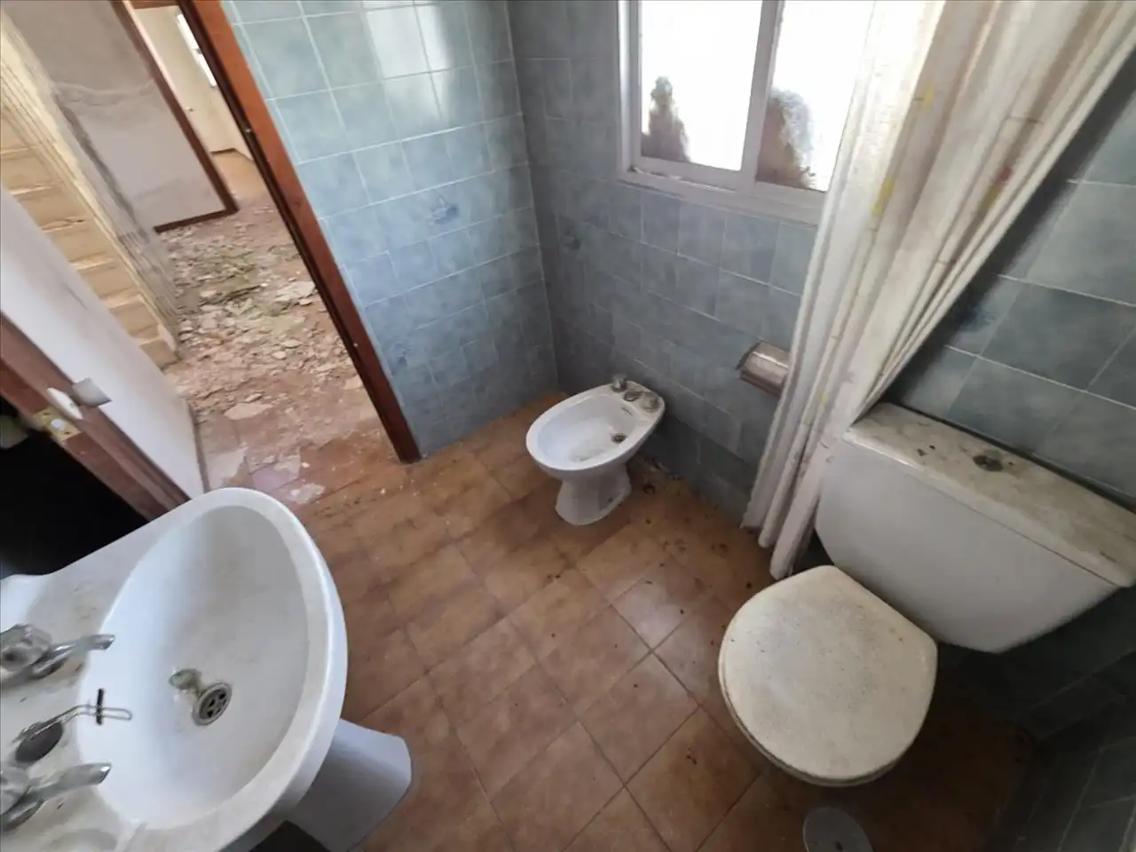 Baño de Casa adosada en venta en Belmez