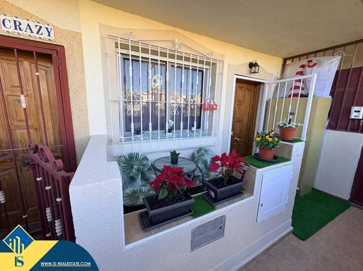 Maison mitoyenne avec piscine à vendre à Orihuela Costa, imagen 2
