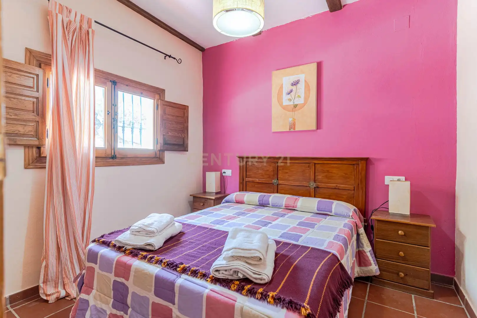 Bedroom of Houses for sale in Ítrabo  with Furnished and Jacuzzi