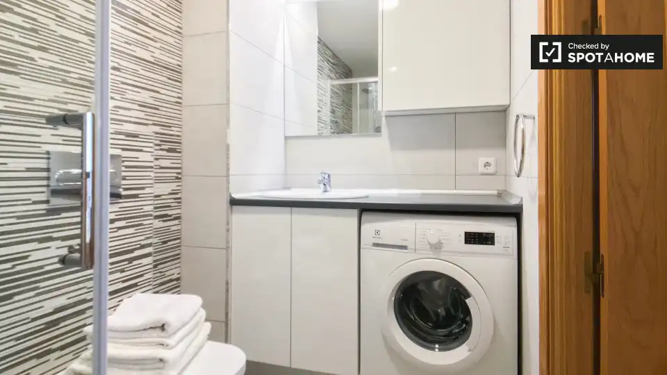 Flat with terrace to rent in Centro, imagen 9