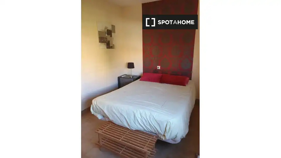Room in Cabo de las Huertas