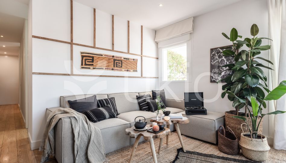 Apartamento de alquiler en Plaza de Olavide, Trafalgar - Imagen 2