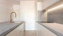 Kitchen of Apartment for sale in  Barcelona Capital  with Air Conditioner, Terrace and Balcony