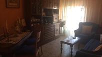 Sala d'estar de Pis en venda en  Madrid Capital amb Aire condicionat, Calefacció i Terrassa
