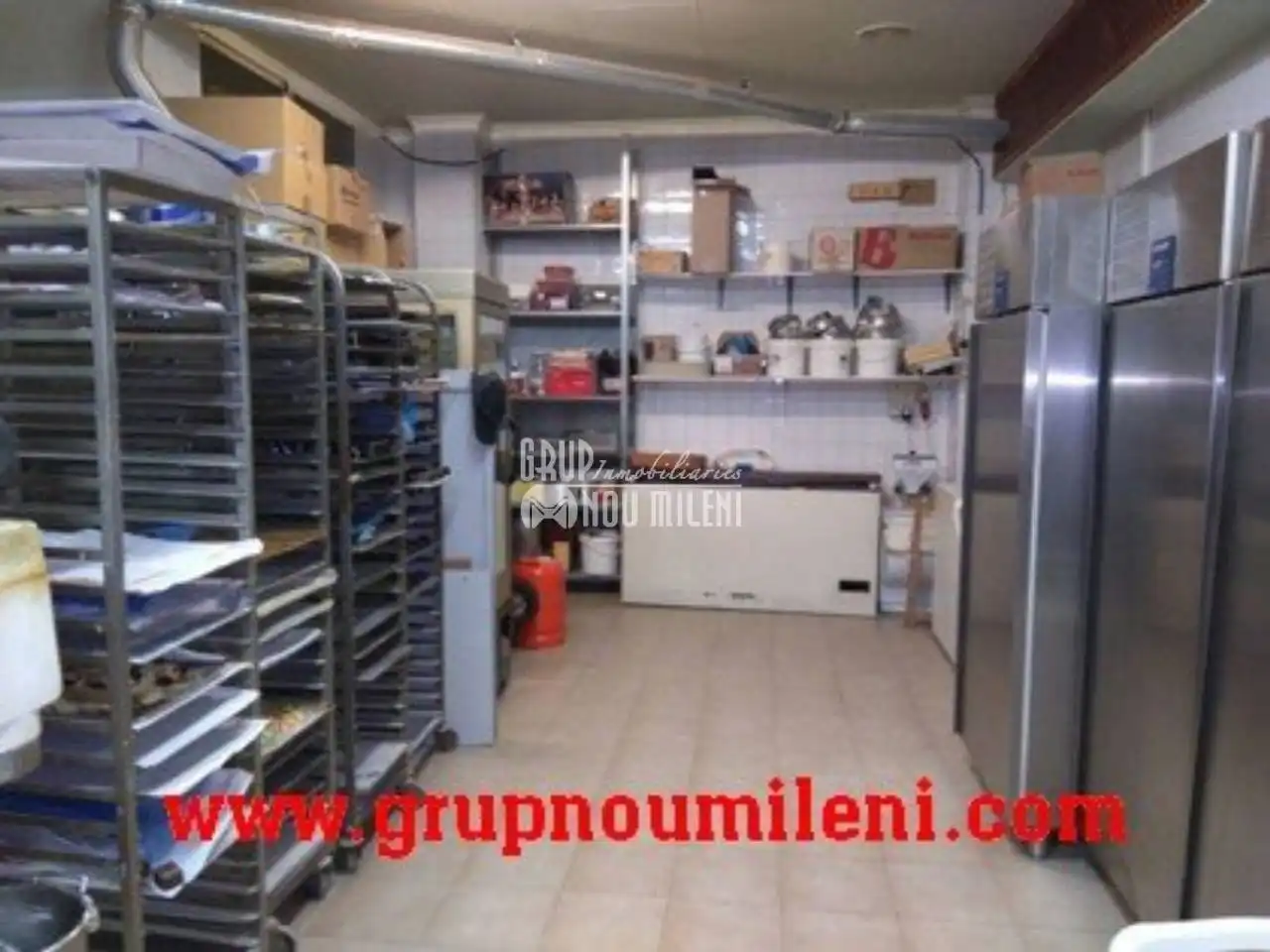 Locale commerciale in vendita a Benetússer, imagen 3