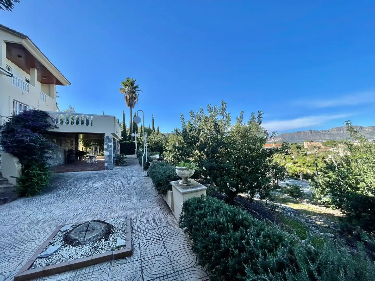 Villa con terrazza in vendita a Pedreguer, imagen 79