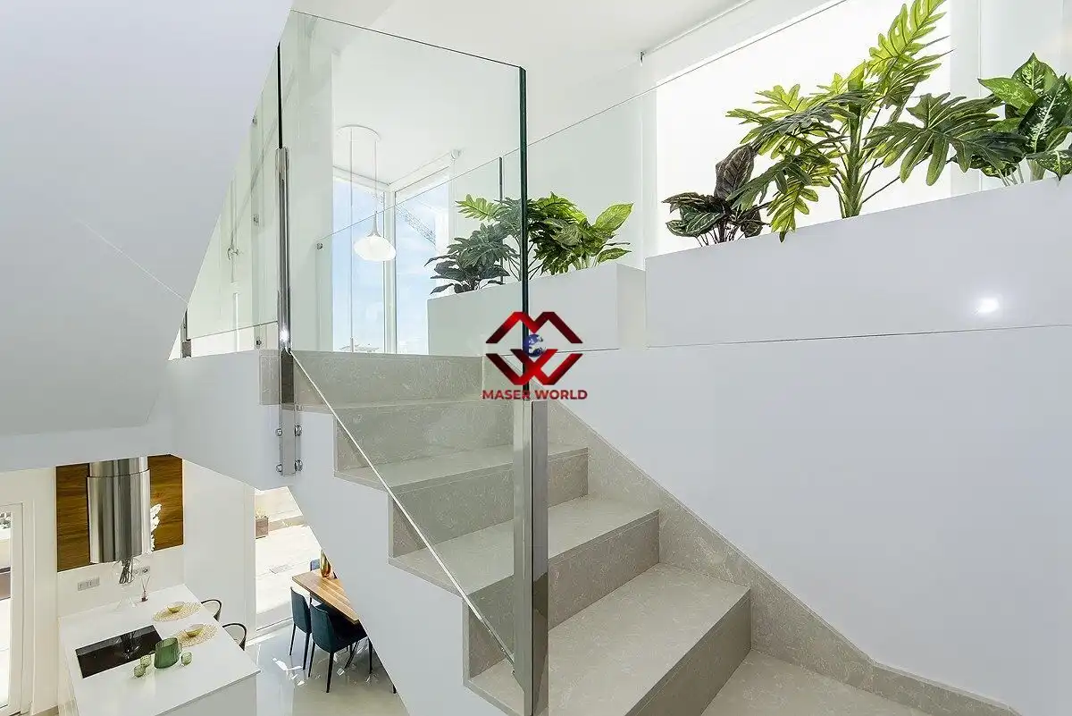 Chalet con piscina en venta en Los Montesinos, imagen 42