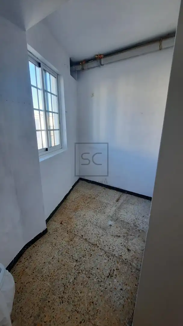 Balcony of Flat for sale in Narón