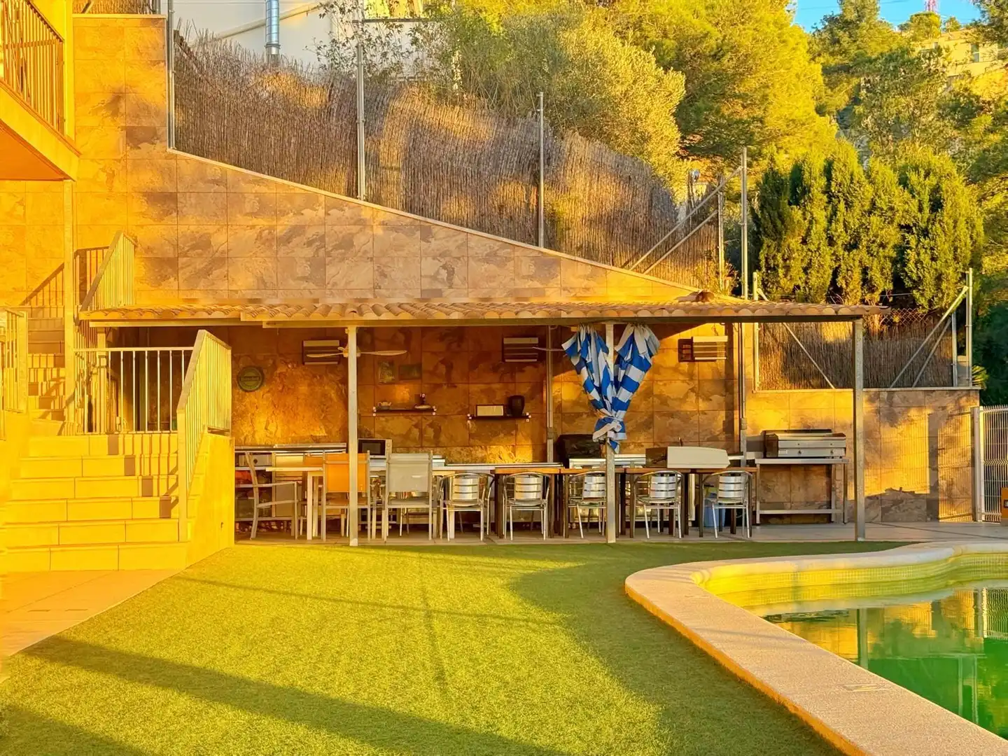 Casa con piscina en venta en Canyelles, imagen 57